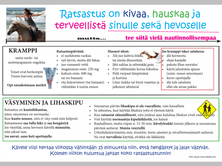 Read more about the article Tädit jaksaa krampata
